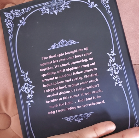 Book cinder glass - Picture 2 of 2